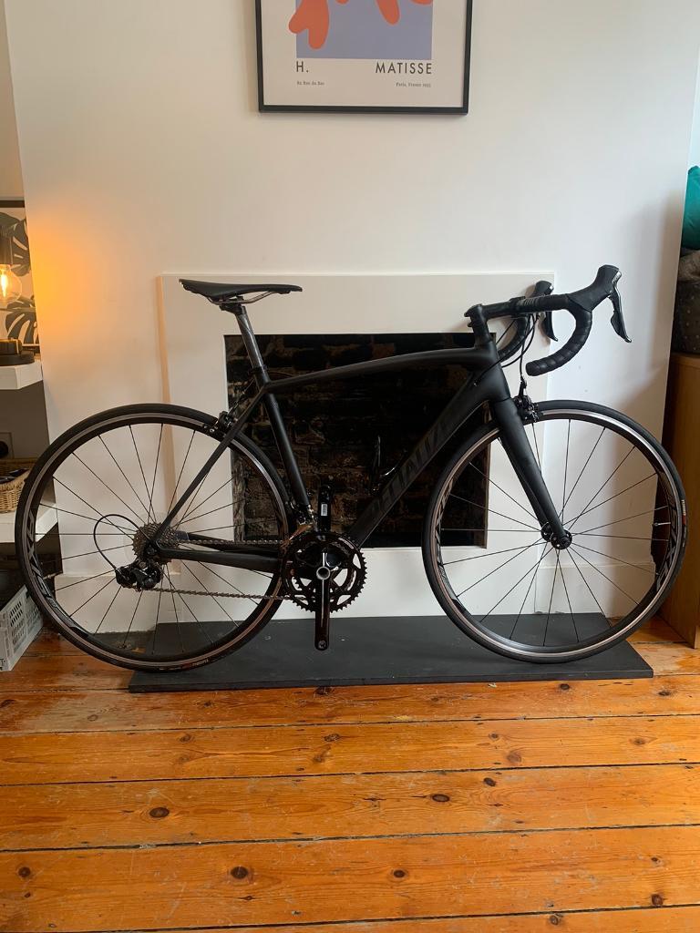 Specialized Tarmac SL4 Sport road bike 